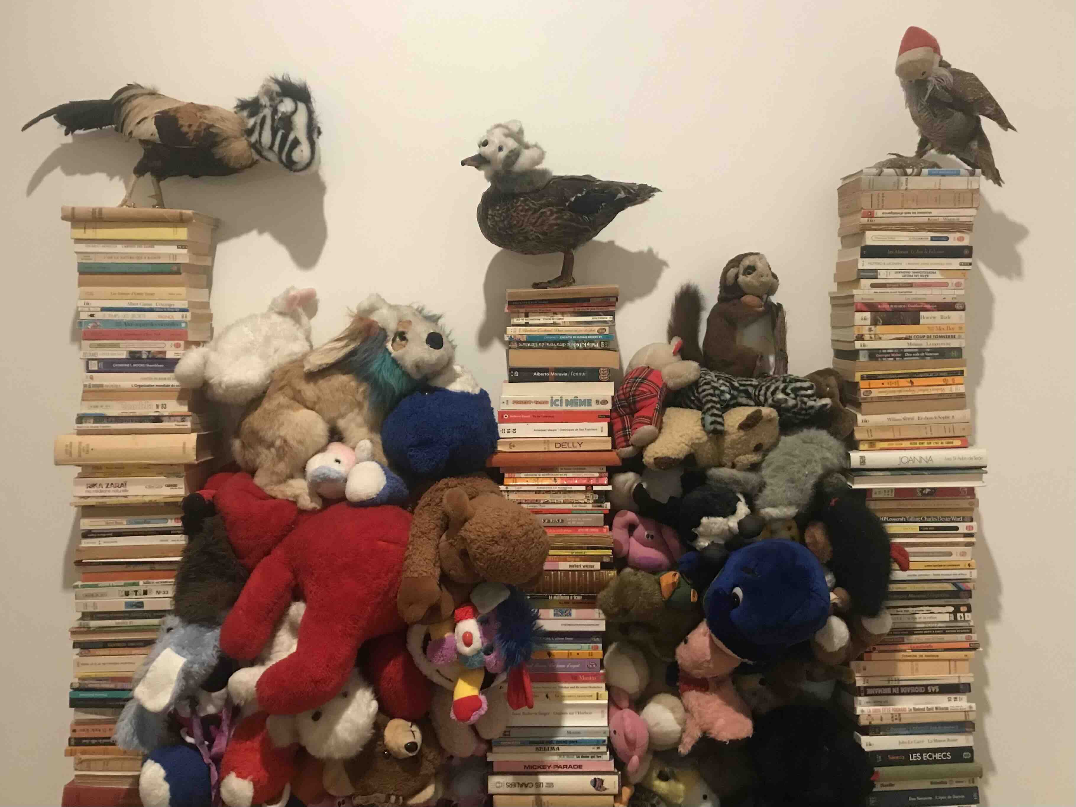 fables et récits