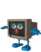 gif of a dancing computer