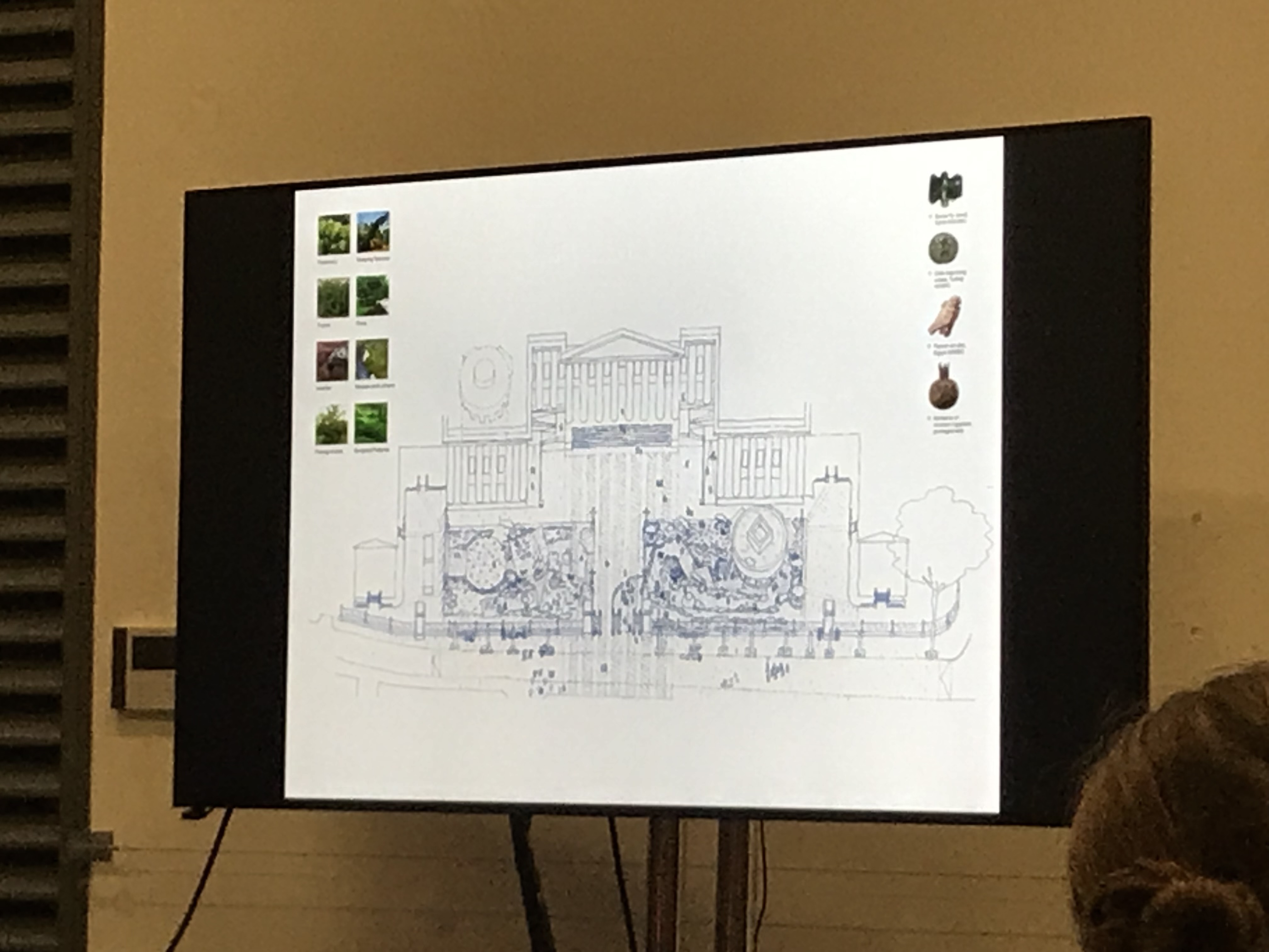 riciprocal landscape